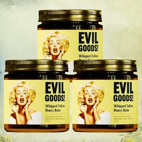 “Belleza Tradicional: Sebo de Res Premium 🌼💛”