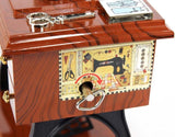 MAQUINA DE COSER MUSICAL JOYERO