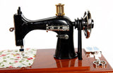 MAQUINA DE COSER MUSICAL JOYERO