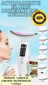 MASAJEADOR FACIAL LUZ LED --antes 109-- EN OFERTA AHORA A 85 SOLES