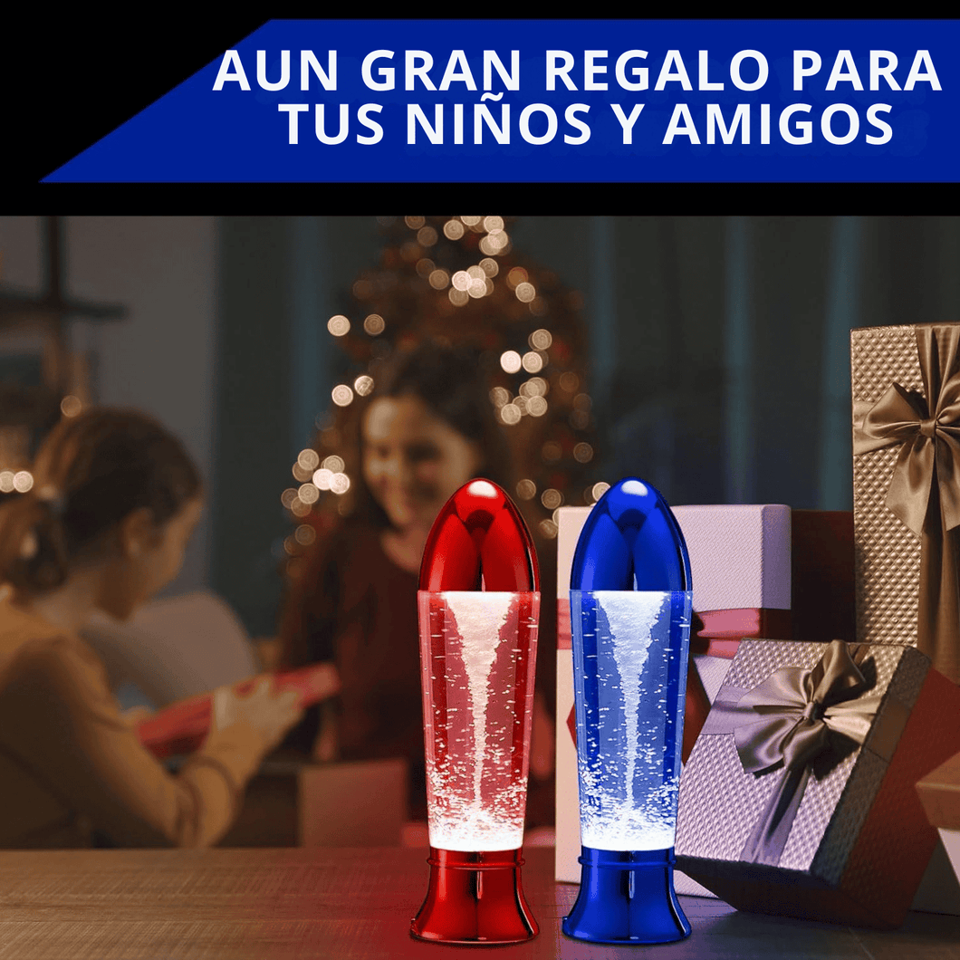 SUPER TORNADO LAMPARA