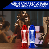 SUPER TORNADO LAMPARA