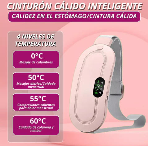 CINTURON DE COLICO MENSTRUAL