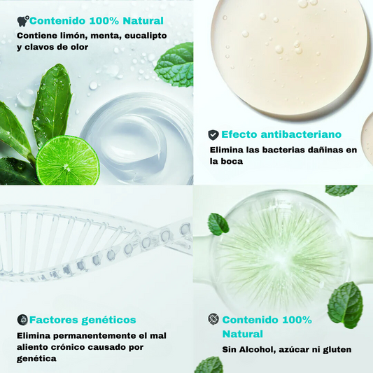 BREATIFY GOTAS NATURALES CONTRA EL MAL ALIENTO IMPORTADAS