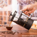 😍CAFETERA PRENSA FRANCESA DE 1 LITRO