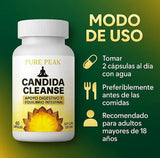 TU ALIADO PARA UNA VIDA PLENA: CANDIDA CLEANSE