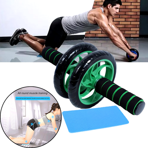 RUEDA TONIFICADORA QUEMA GRASA💪👊