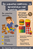MONTESSORI IQ 4 EN 1