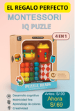 MONTESSORI IQ 4 EN 1
