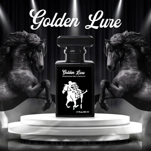 GOLDEN LURE PERFUME CON FEROMONAS 🌟
