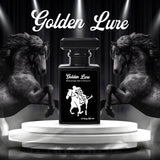 GOLDEN LURE PERFUME CON FEROMONAS 🌟