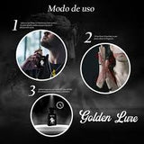 GOLDEN LURE PERFUME CON FEROMONAS 🌟