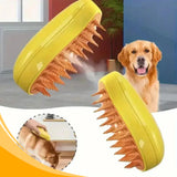 ❤️MULTIDISPENSADOR 4 EN 1 + PEINE VAPORERO 3 EN 1 LO QUE TU PELUDO NECESITA🐶