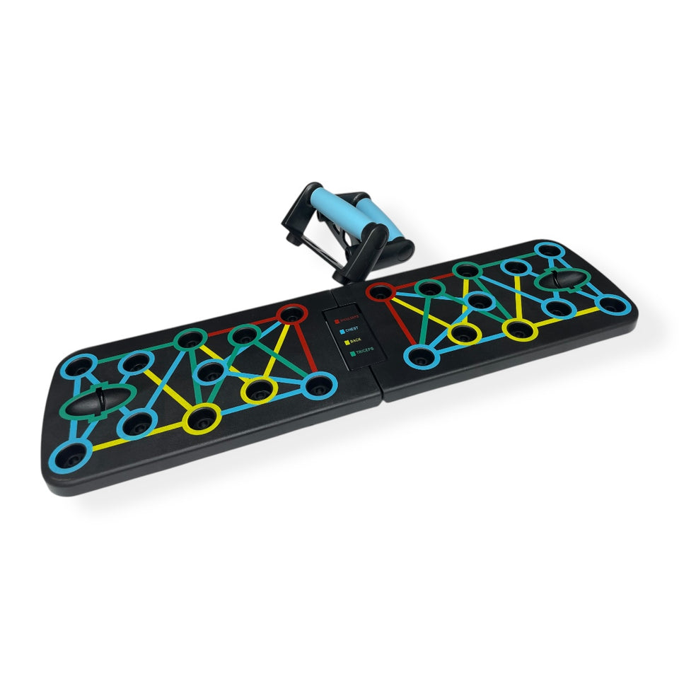 PUSH UP BOARD 17 EN 1