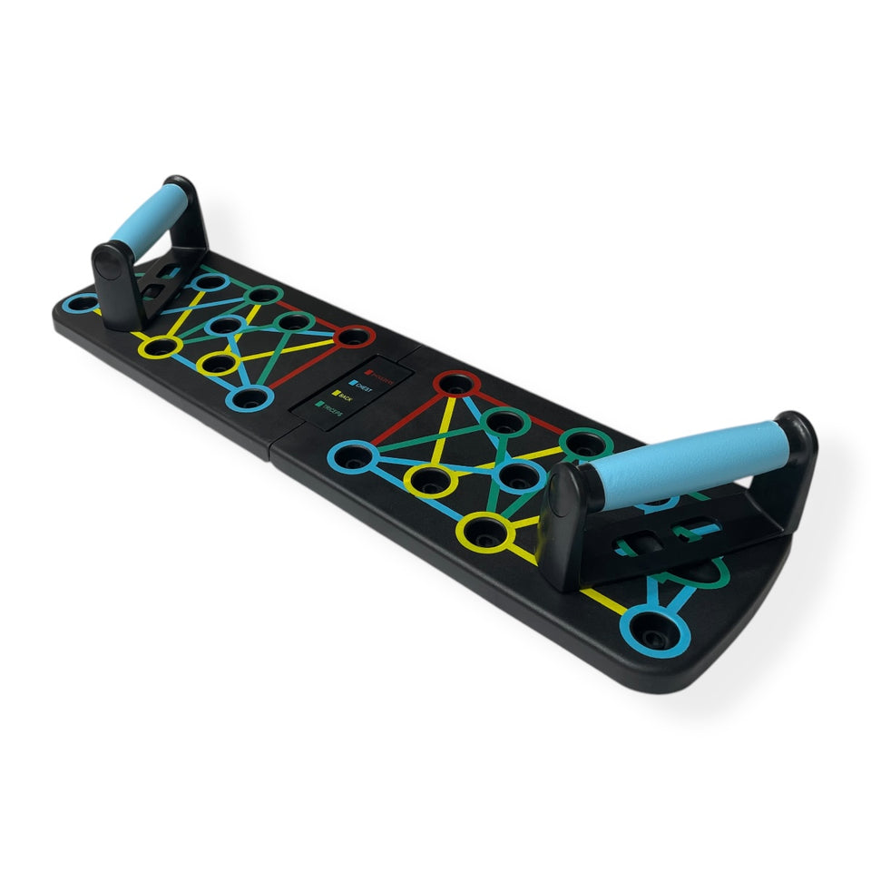 PUSH UP BOARD 17 EN 1