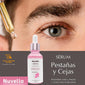 NUVELLA SERUM PARA PESTAÑAS Y CEJAS