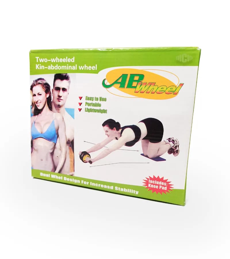 RUEDA TONIFICADORA QUEMA GRASA💪👊