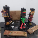 PORTA QUEMADOR INCIENSO CON DISEÑO incluye delivery