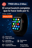 SUPER SMARTWATCH T 900 ULTRA 3 MAX