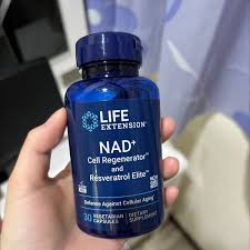 ✌️NAD + RESVERATROL REGENERADOR❤️❤️