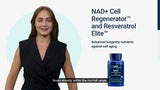 ✌️NAD + RESVERATROL REGENERADOR❤️❤️