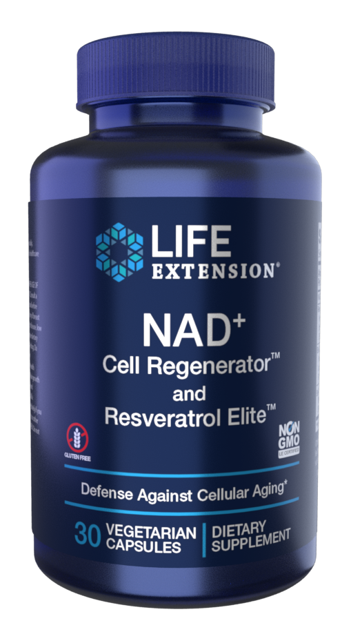 ✌️NAD + RESVERATROL REGENERADOR❤️❤️