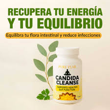 TU ALIADO PARA UNA VIDA PLENA: CANDIDA CLEANSE