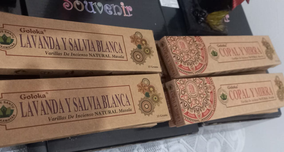 PORTA QUEMADOR INCIENSO CON DISEÑO incluye delivery