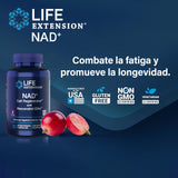 ✌️NAD + RESVERATROL REGENERADOR❤️❤️